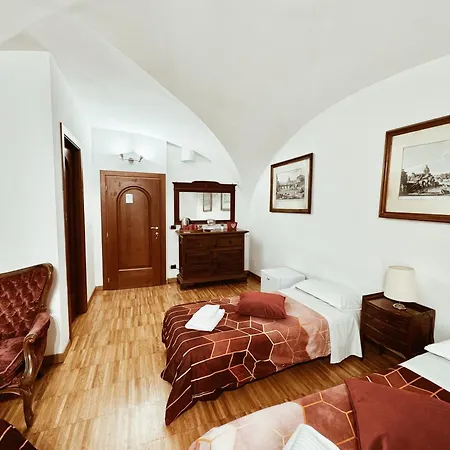 Gæstehus Residenza Tritone Luxury Trevi Fountain