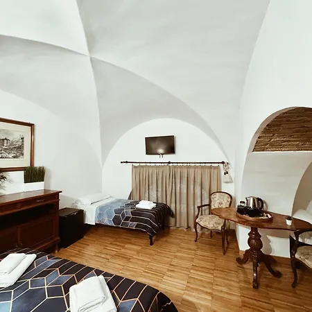 Gæstehus Residenza Tritone Luxury Trevi Fountain