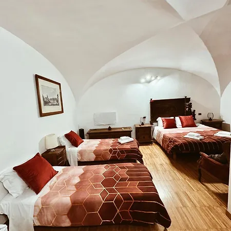 Residenza Tritone Luxury Trevi Fountain Gasthof Rom