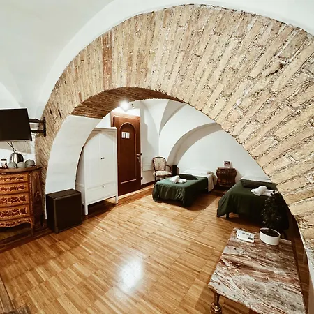 Gasthof Residenza Tritone Luxury Trevi Fountain Rom